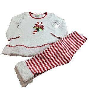 Decorated Originals Christmas outfit 5 years